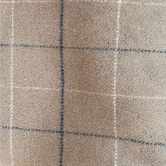 Talbots Wrap Wool Skirt - Picture 6 of 6